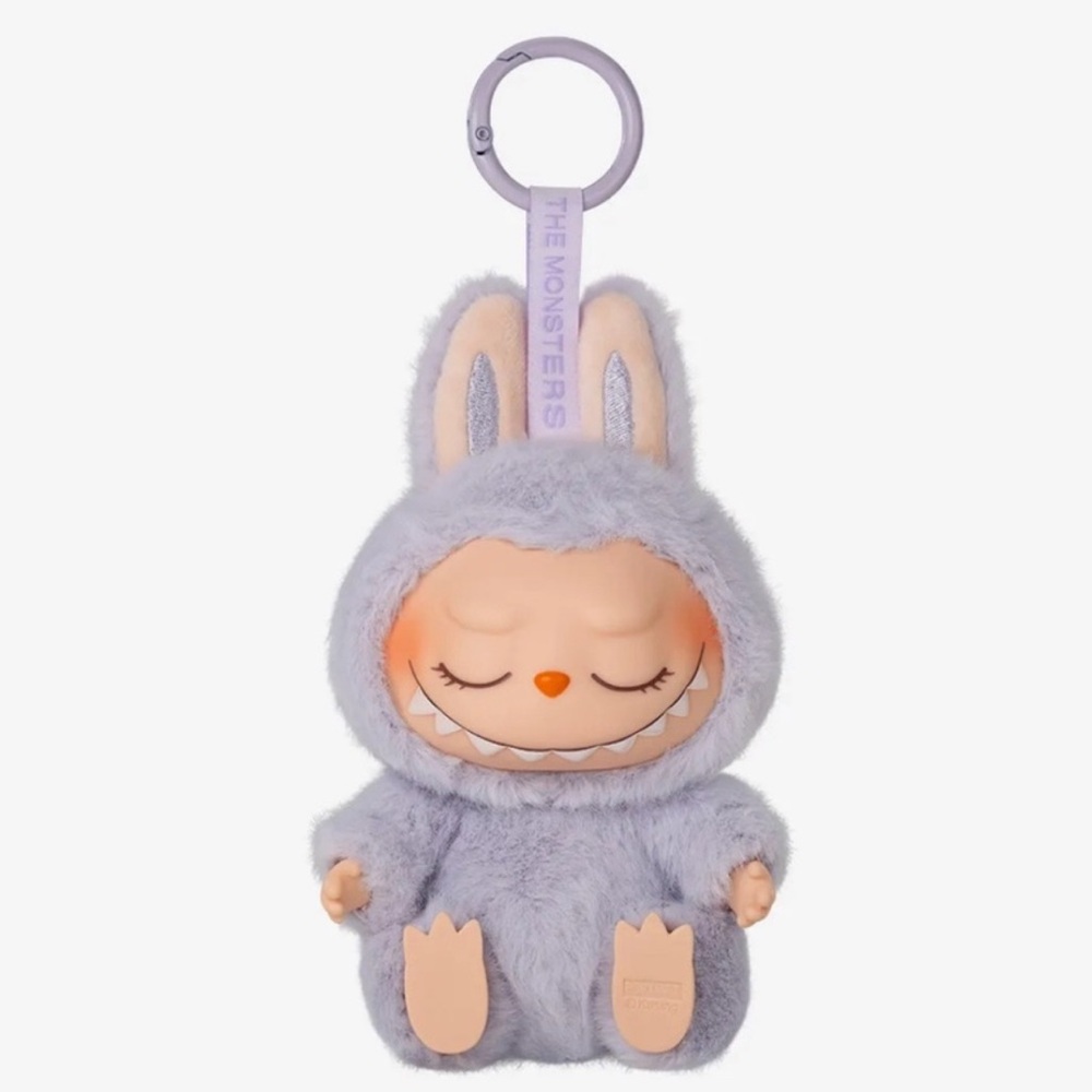 Popmart Labubu Have a seat Zizi NEW sealed bag and box